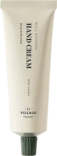 Village 11 Factory Hand Cream Will Refresh