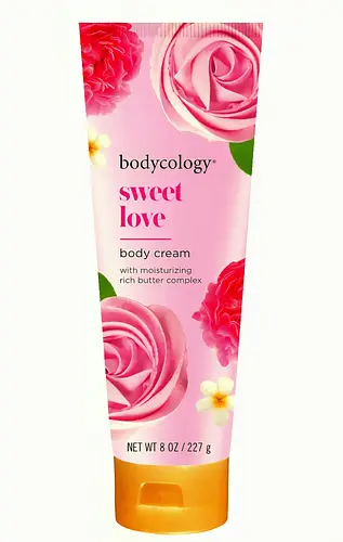 Bodycology Body Cream Sweet Love