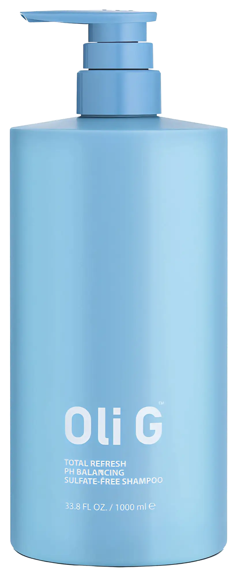 Oli G Total Refresh pH Balancing Shampoo