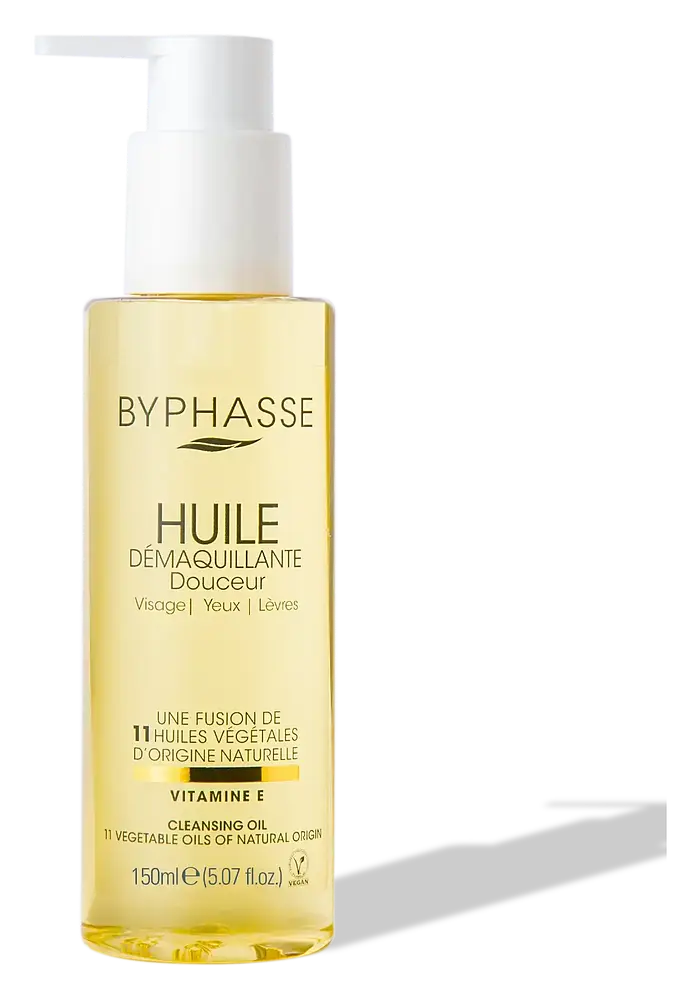 Byphasse Cleansing Oil Douceur