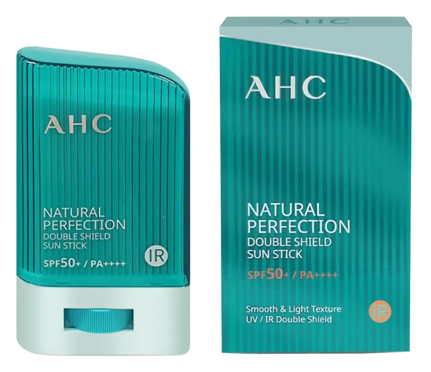 AHC Beauty Natural Perfection Double Shield Sun Stick SPF50+ PA++++