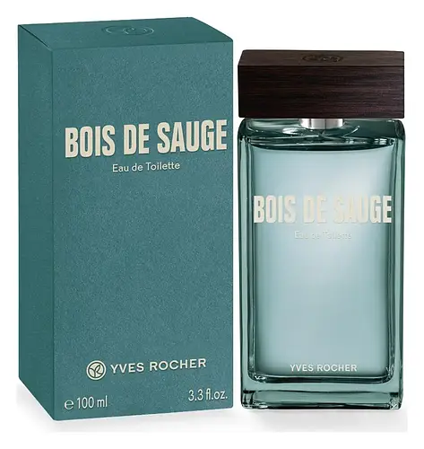 Yves Rocher Bois De Sauge Eau De Toilette