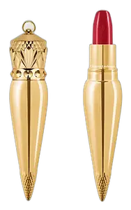 Christian Louboutin Rouge Louboutin Silky Satin Lipstick Grenade Love