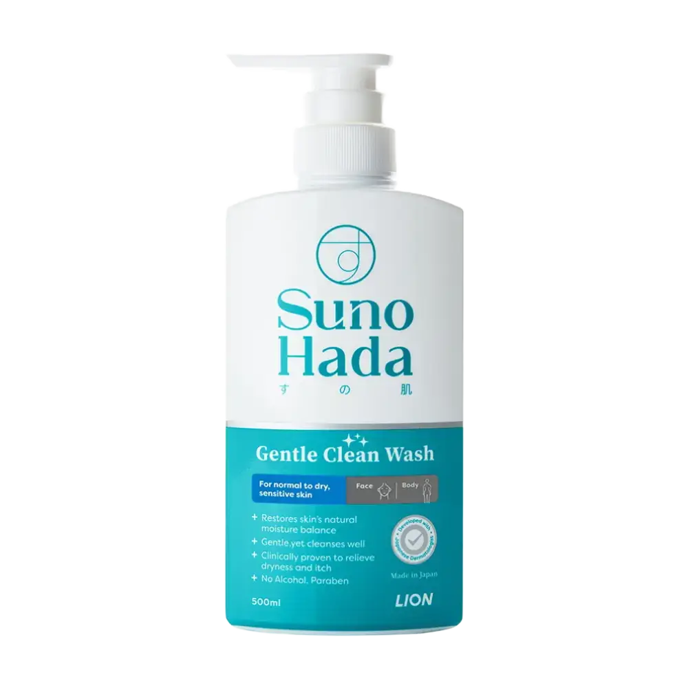 Suno Hada Gentle Clean Wash