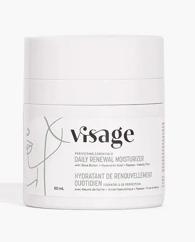 Caryl Baker Visage Perfecting Essentials Daily Renewing Moisturizer