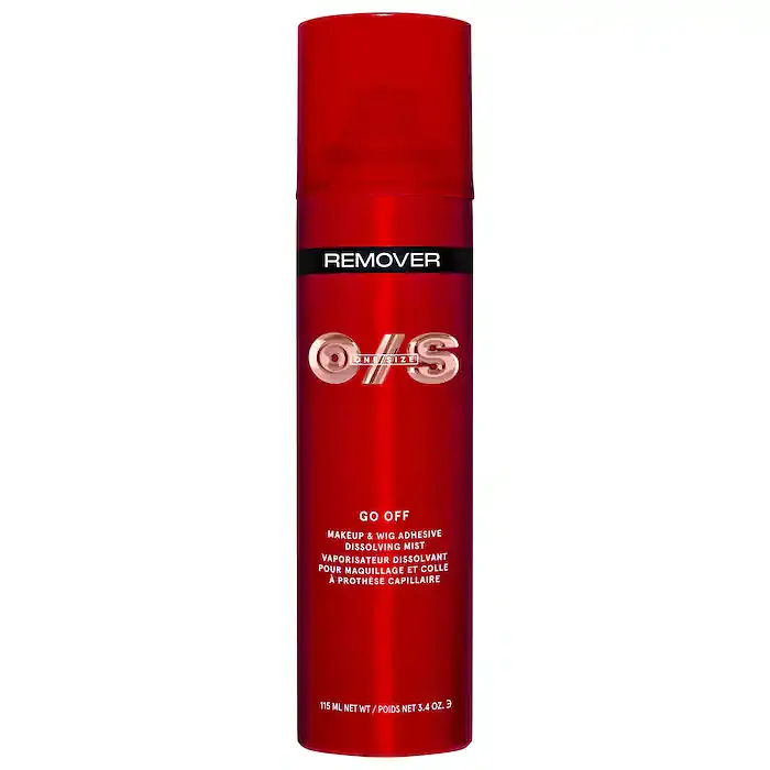 One/Size by Patrick Starrr Go Off Makeup & Wig Adhesive Dissolving Mist