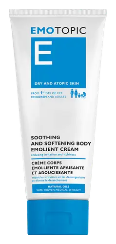Pharmaceris Emotopic Soothing And Softening Body Emolient Cream