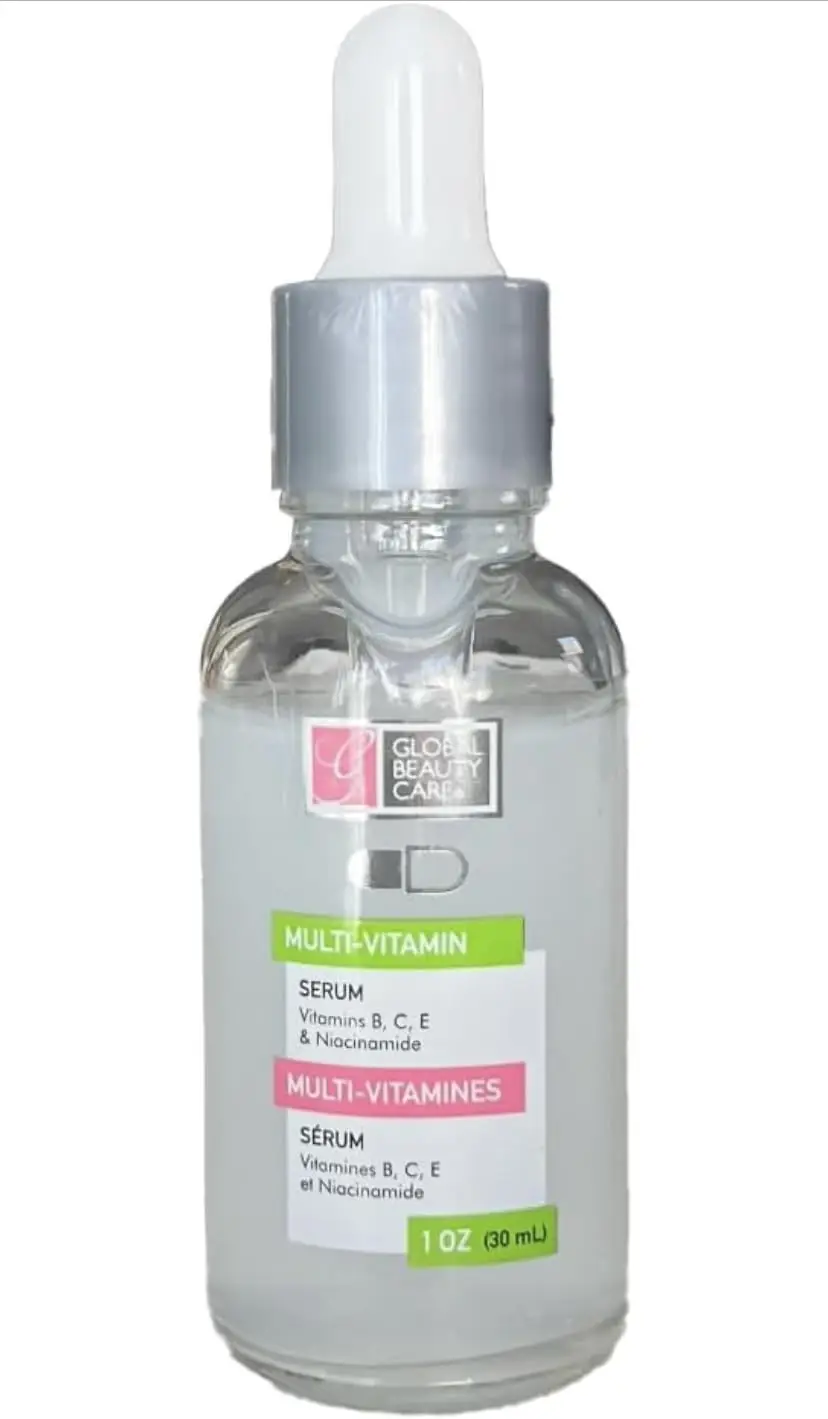 Global Beauty Care Multi-Vitamin Serum
