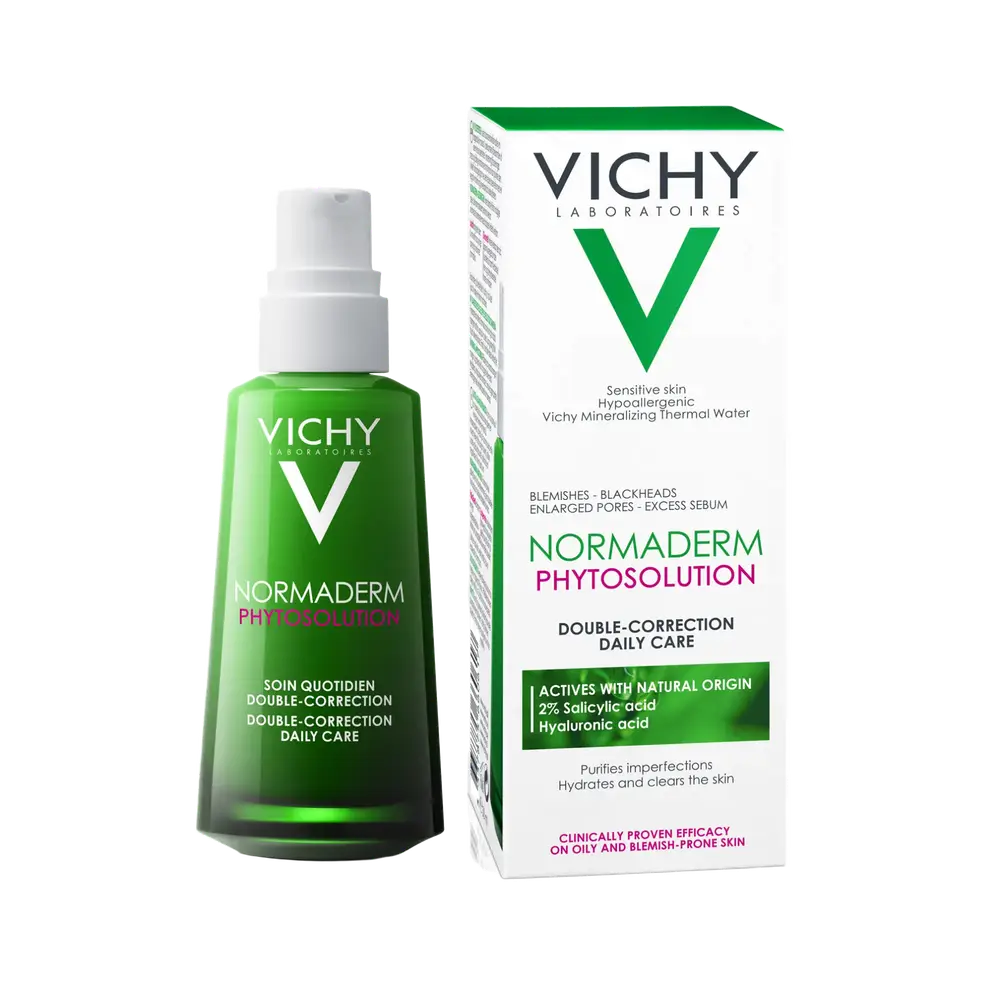 Vichy Normaderm Phytosolution Double-Correction Daily Care Croatia