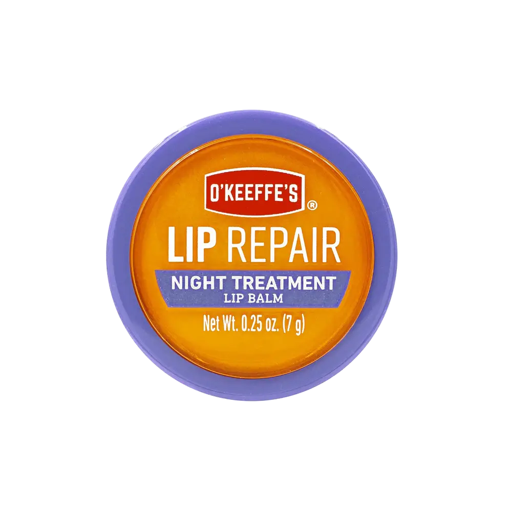 O’Keeffe’s Lip Repair Night Treatment