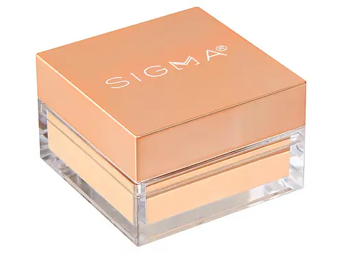 Sigma Soft Focus Setting Powder Buttermilk