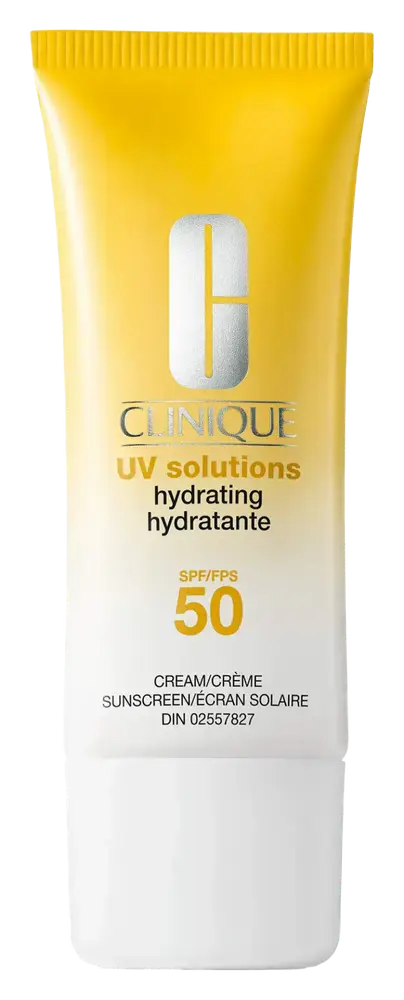 Clinique UV Solutions Hydrating Sunscreen SPF 50