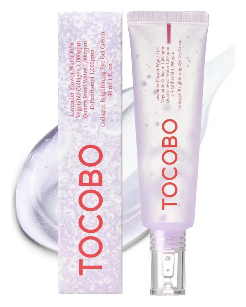 Tocobo Collagen Brightening Eye Gel Cream