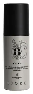 Björk Hair Växa Kids Detangling Spray Conditioner