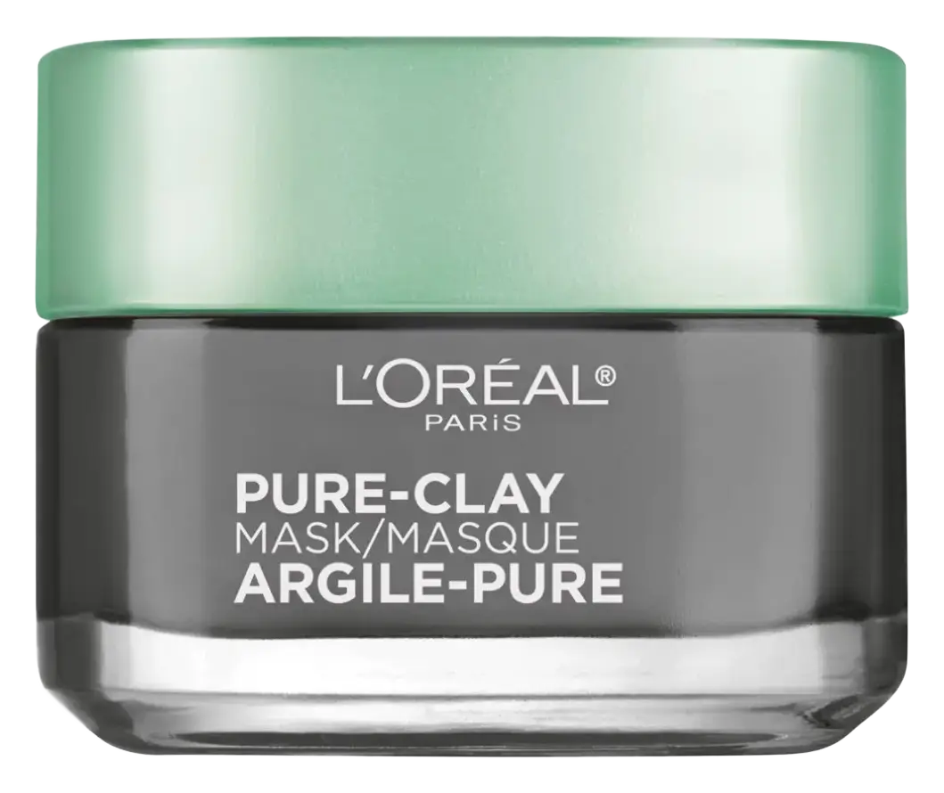 L'Oreal Pure Clay Mask Detox & Brighten