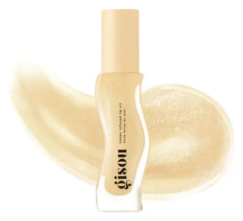 Gisou Honey Infused Lip Oil Pineapple Pout