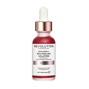 Revolution Beauty 30% AHA + BHA Peeling Solution Intense Skin Exfoliator