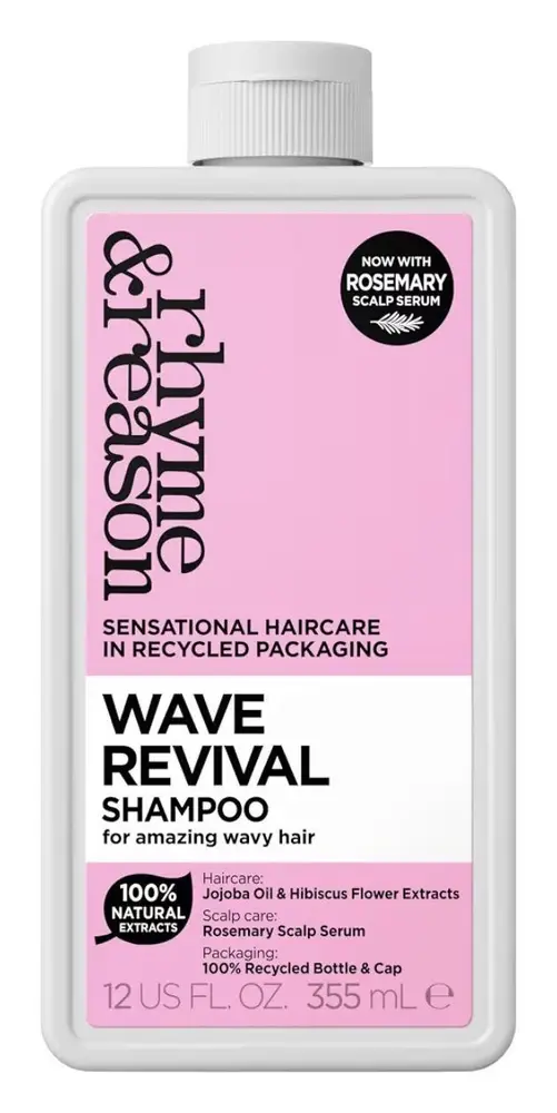 Rhyme & Reason Wave Revival Shampoo