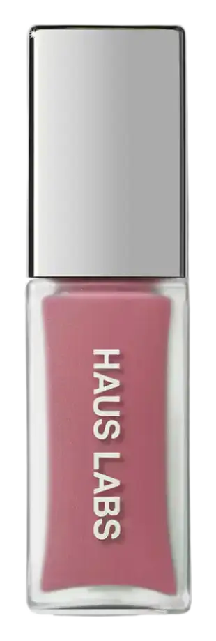 Haus Labs By Lady Gaga PhD Hybrid Lip Glaze Plumping Gloss Macaron