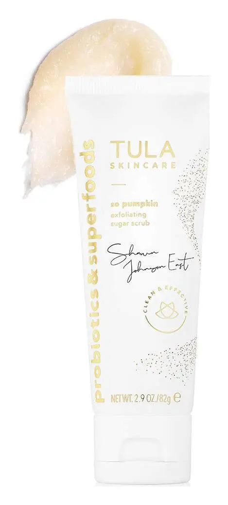 Tula Skincare So Pumpkin Exfoliating Sugar Scrub
