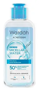 Wardah Acnederm Micellar Water