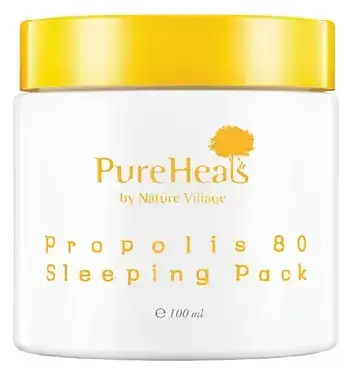 Pure Heals Propolis 80 Sleeping Pack