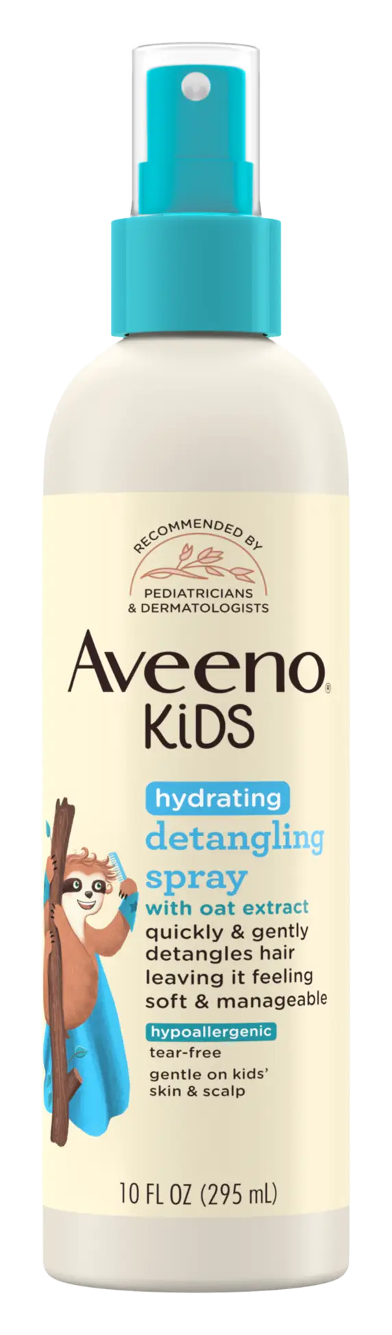 Aveeno Kids Detangling Spray