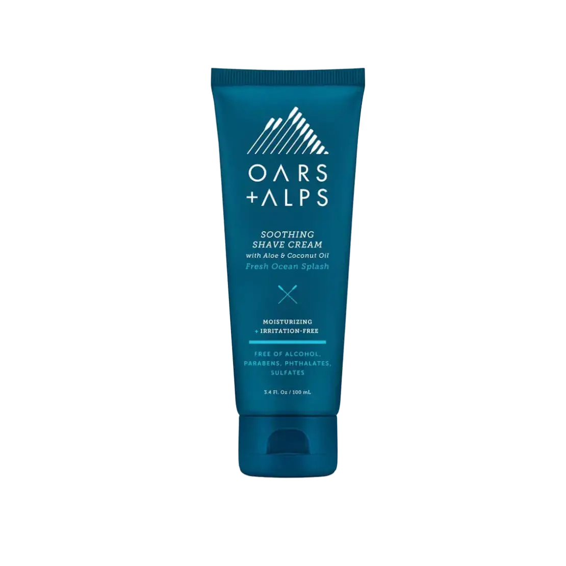 Oars + Alps Soothing Shave Cream