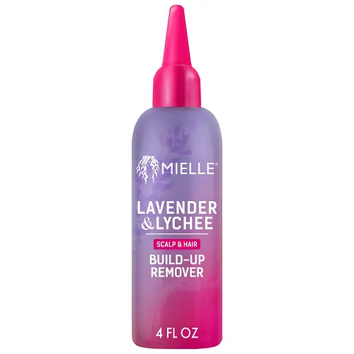 Mielle Organics Lavender & Lychee Scalp & Hair Buildup Remover