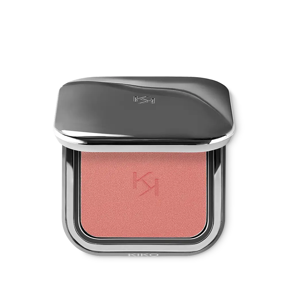KIKO Milano Unlimited Blush 04 Metallic Rosy Biscuit