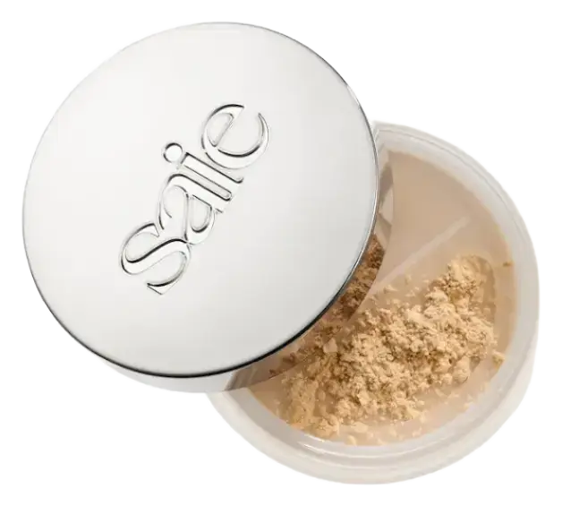 Saie Airset Radiant Loose Setting Powder Translucent Light