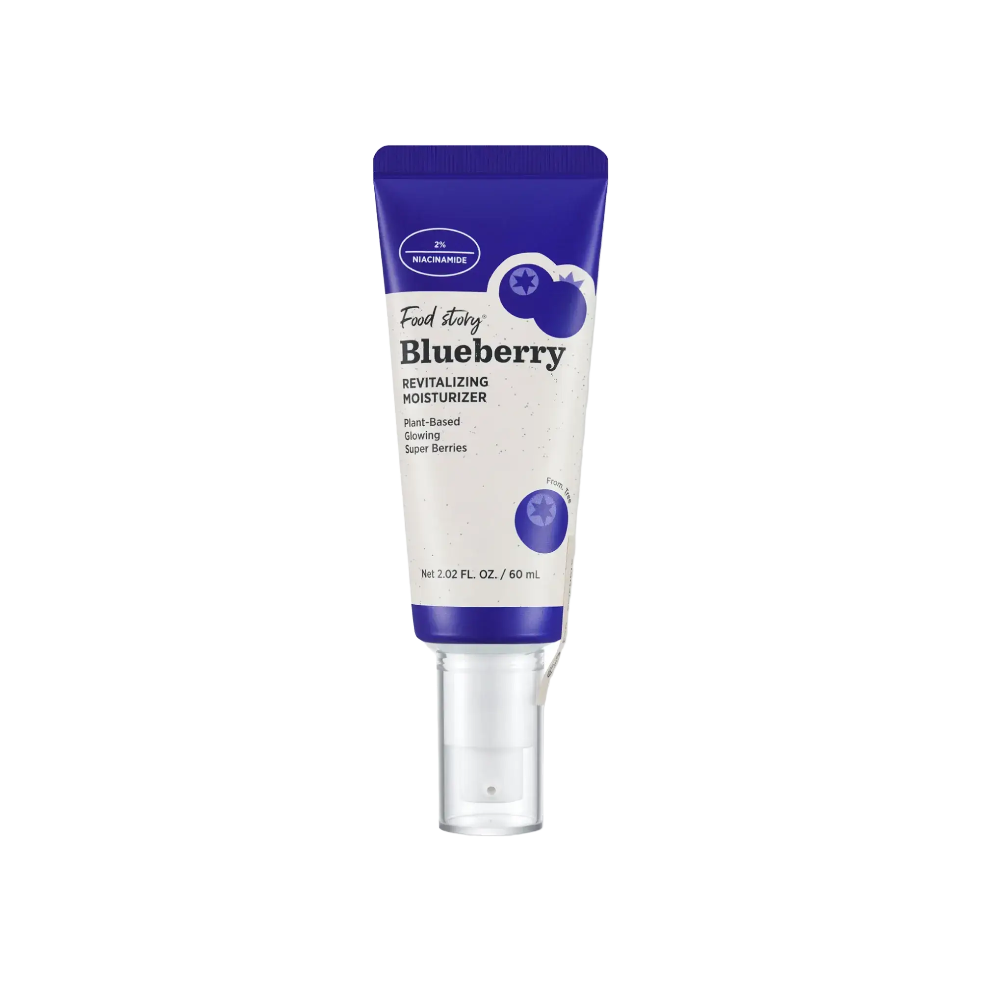 Food Story Blueberry Revitalizing Moisturizer