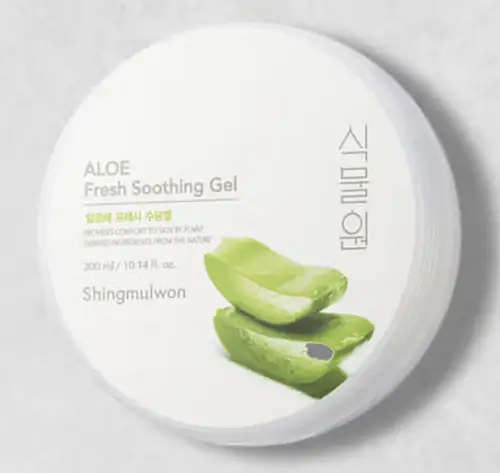 Shingmulwon Aloe Fresh Soothing Gel