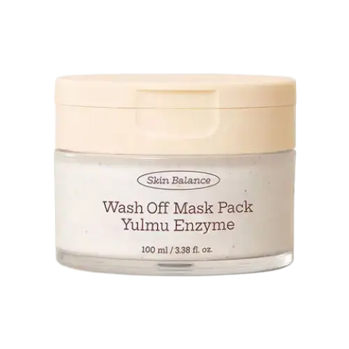 Ariul Skin Balance Wash-Off Mask Pack Yulmu Enzyme