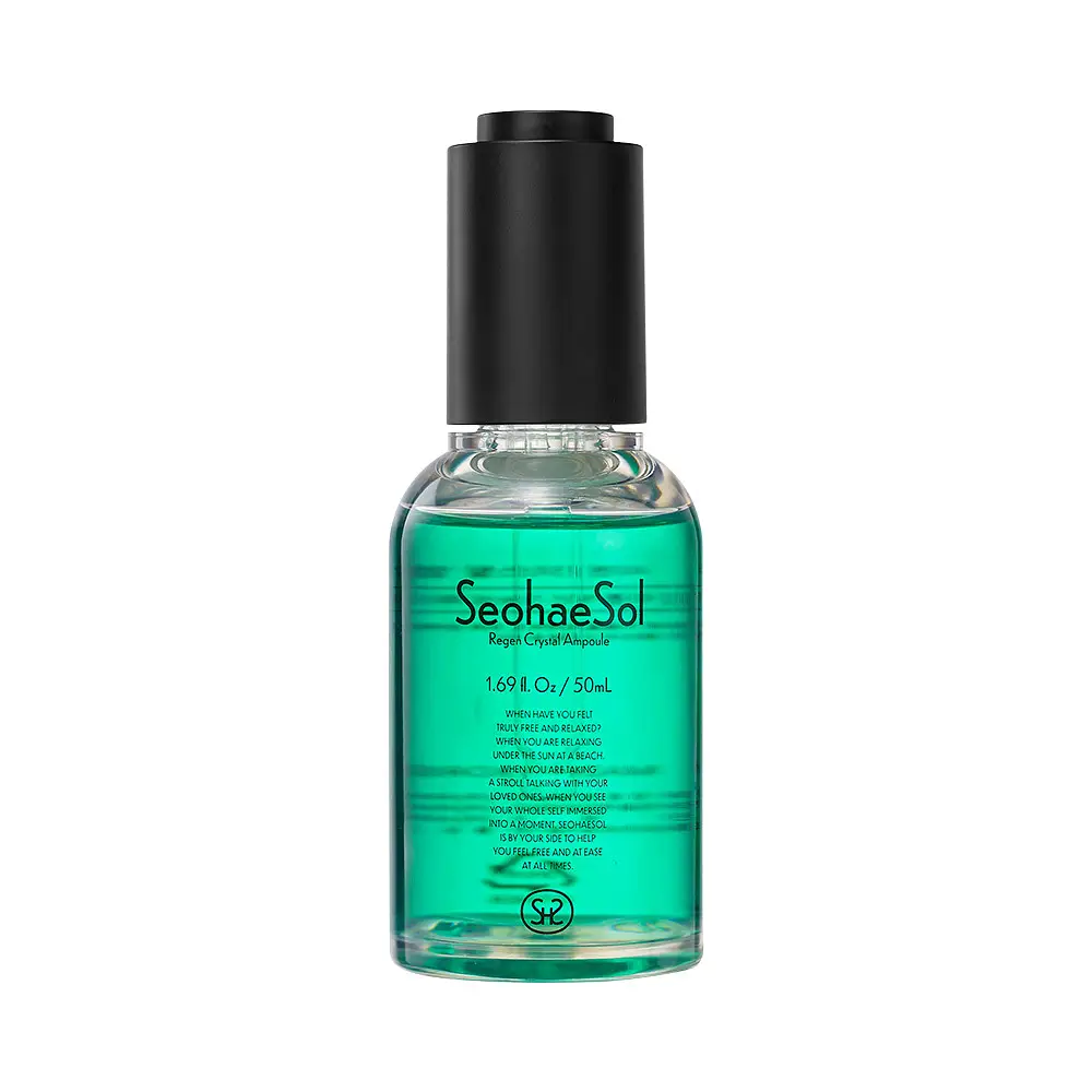 SeohaeSol Regen Crystal Ampoule