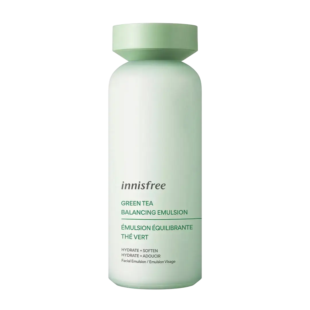 innisfree Green Tea Balancing Emulsion