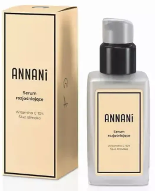 Annani Serum Rozjaśniające (Brightening Serum)