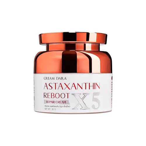 Cream Dara Astaxanthin Reboot X5 Repair Cream