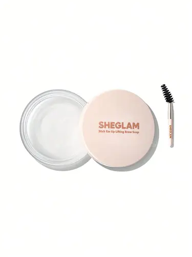 SHEGLAM Stick Em Up Lifting Brow Soap Clear