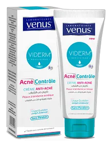 laboratoires venus Crème Anti Acné Viderm