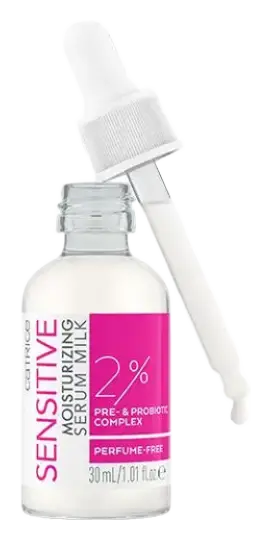 Catrice Sensitive Moisturizing Serum Milk