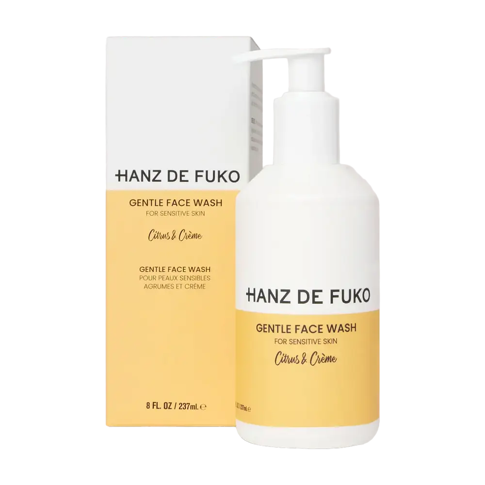 Hanz De Fuko Gentle Face Wash