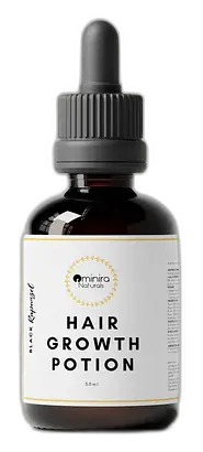 Ominira Naturals Hair Growth Potion