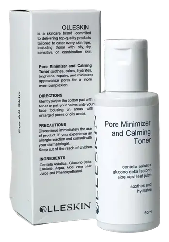 Olleskin Pore Minimizer And Calming Toner