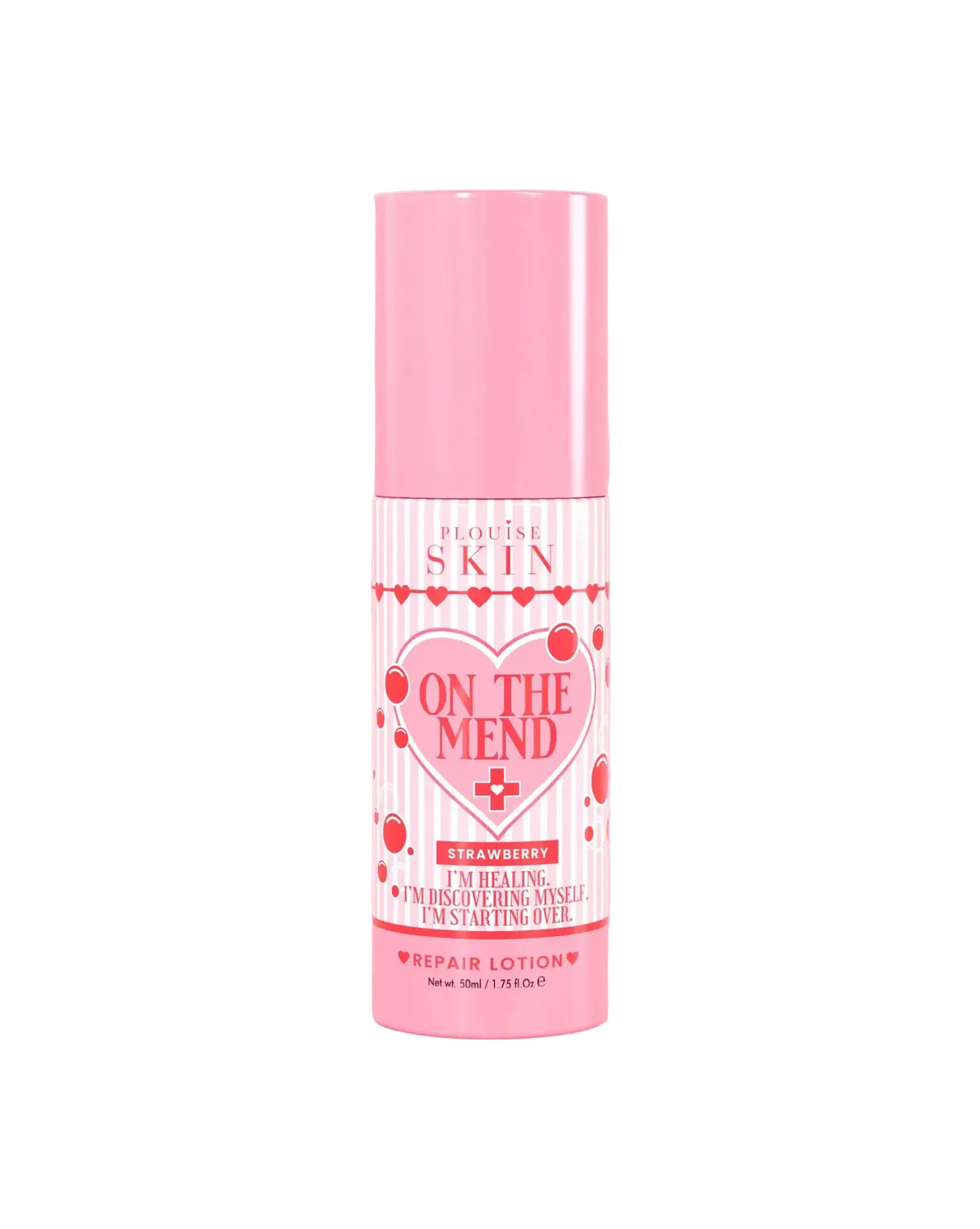 P. Louise On The Mend Repair Lotion Strawberry