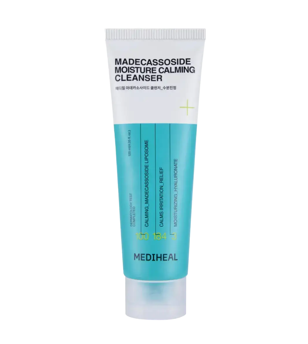 Mediheal Madecassoside Moisture Calming Cleanser