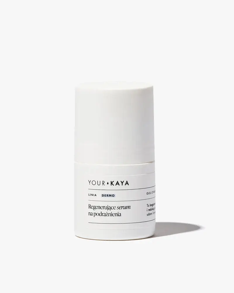 Your Kaya Regenerujące Serum Na Podrażnienia