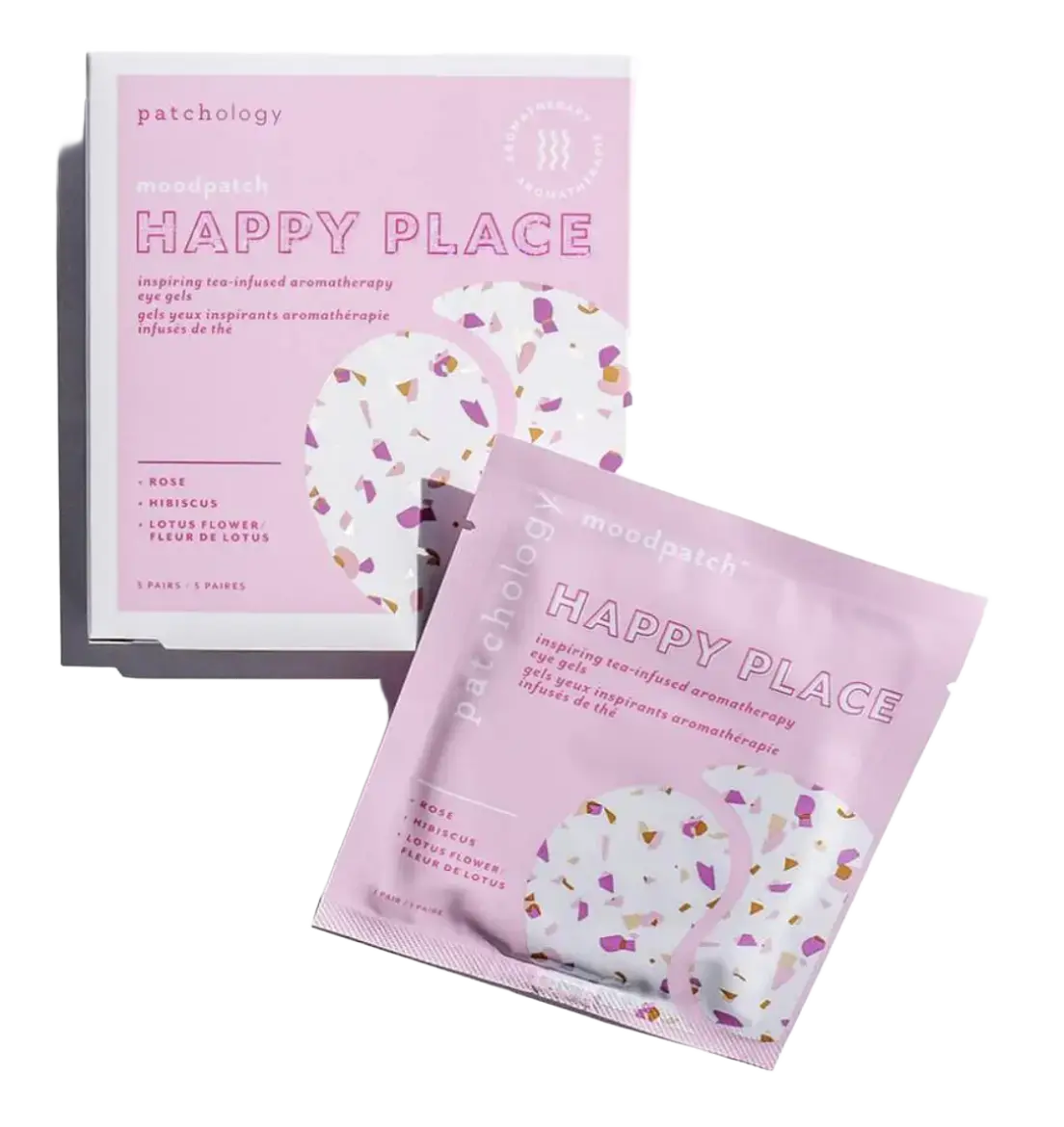 Patchology Moodpatch Eye Gels Happy Place