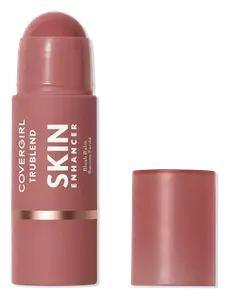 Covergirl Trublend Skin Enhancer Balm Blush Stick Sleepy Mauve