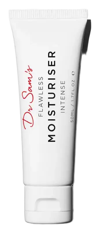 Dr Sam’s Flawless Moisturiser Intense
